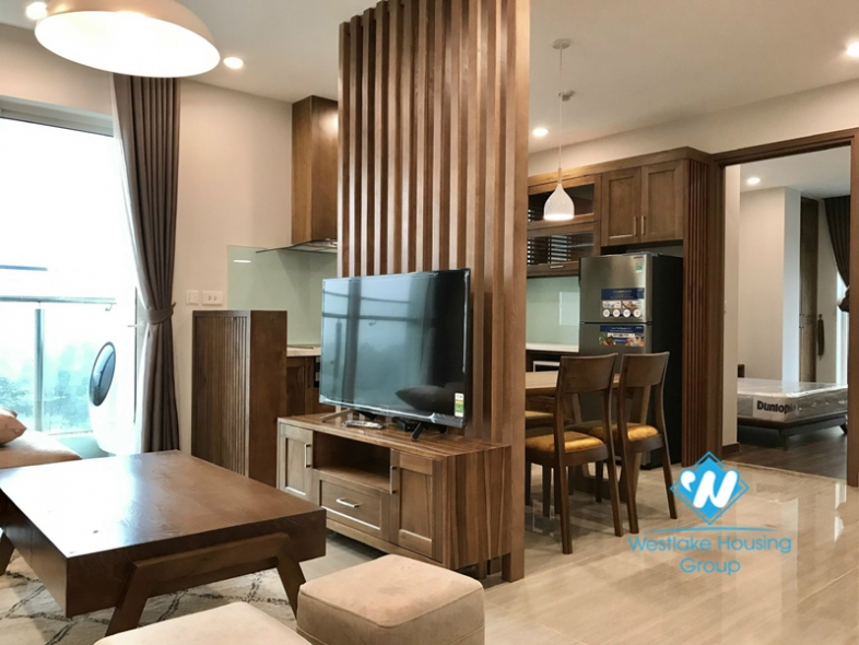 2 bedroom apartment for rent at L5 Ciputra.